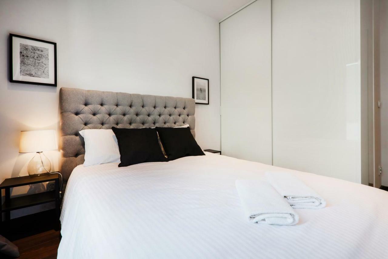 Aparthotel Tower ヴロツワフ エクステリア 写真